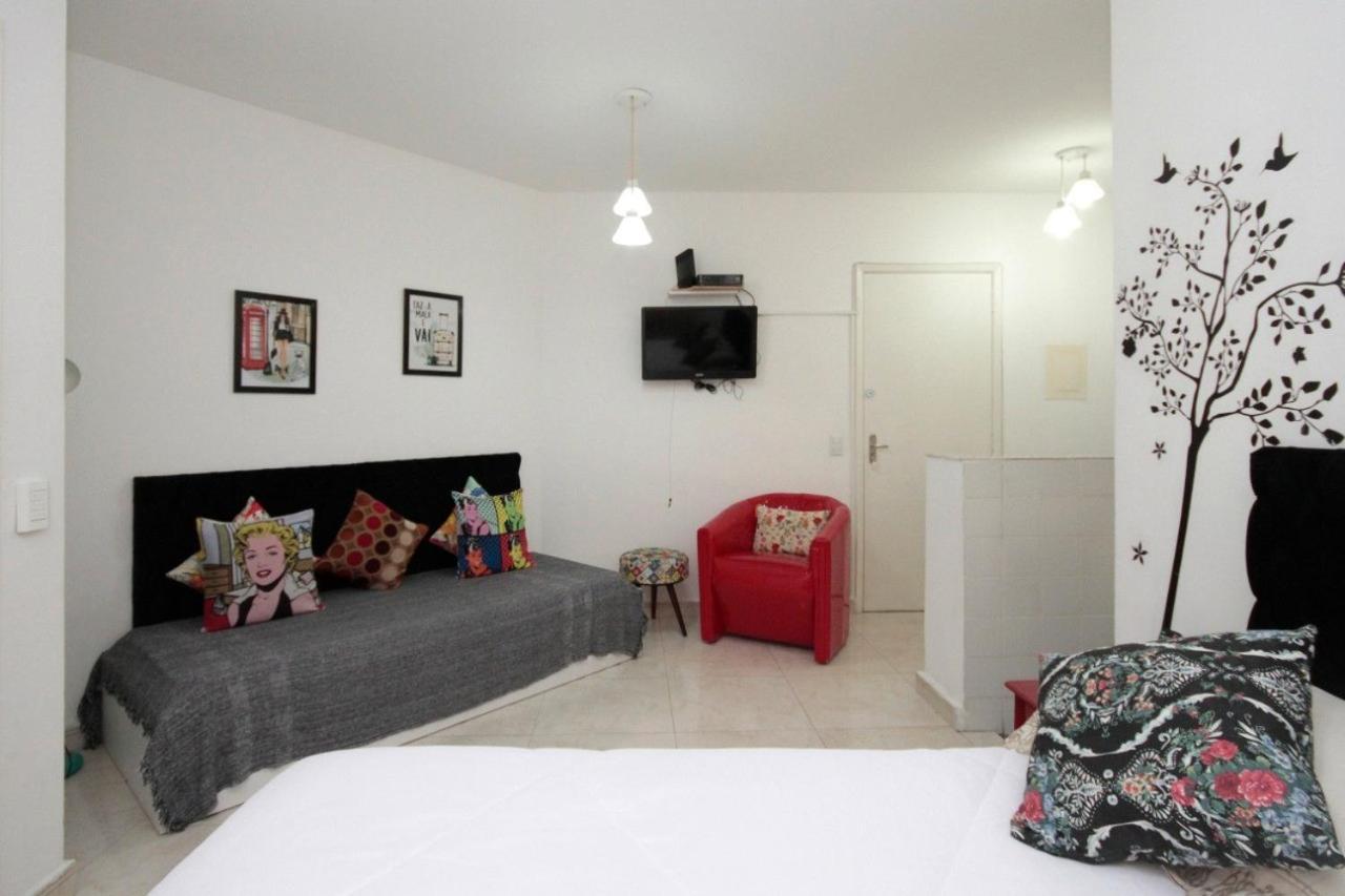 Flat Bela Vista, Sirio Libanes, Centro Conv Frei Caneca São Paulo Luaran gambar