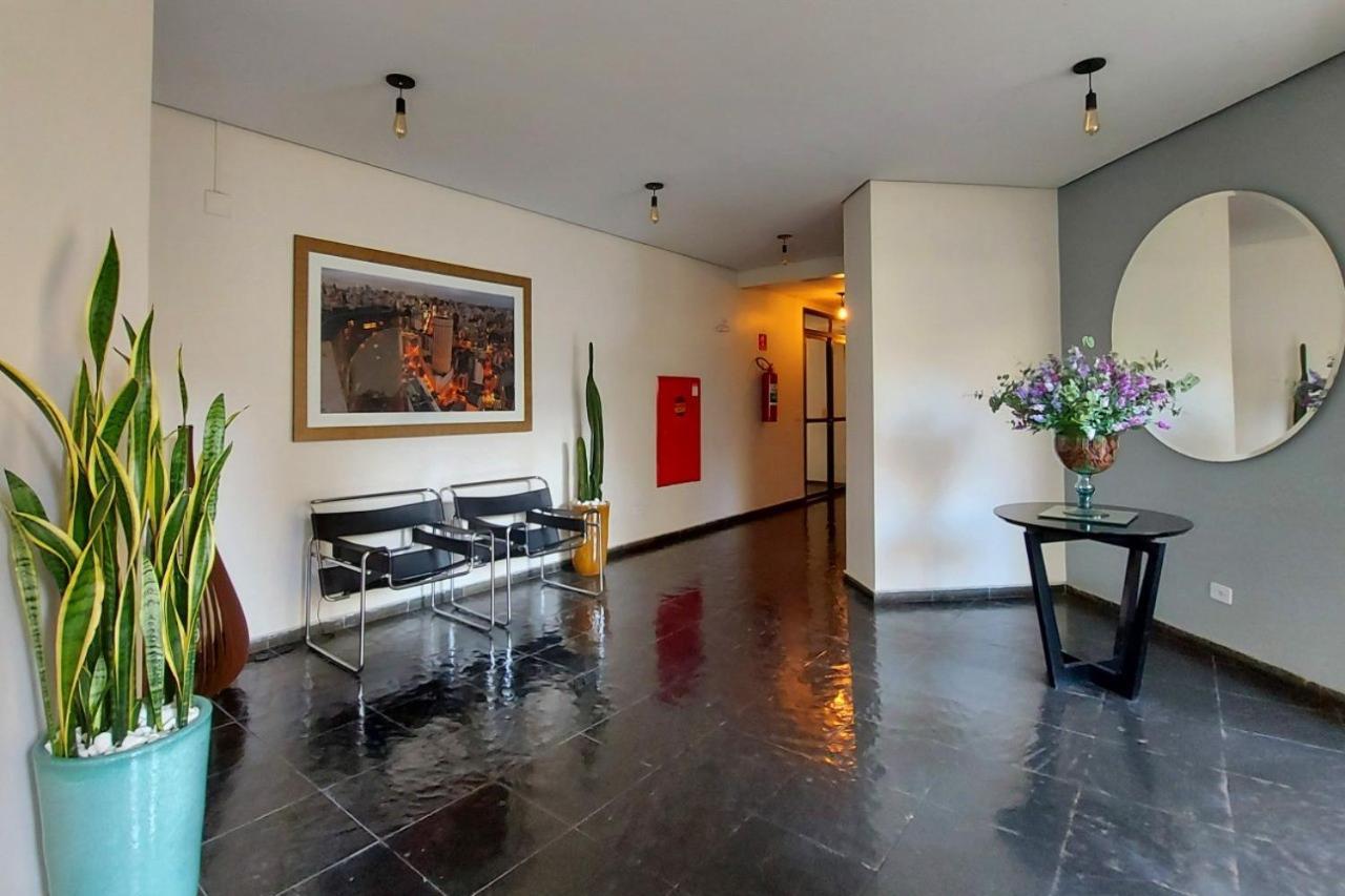 Flat Bela Vista, Sirio Libanes, Centro Conv Frei Caneca São Paulo Luaran gambar