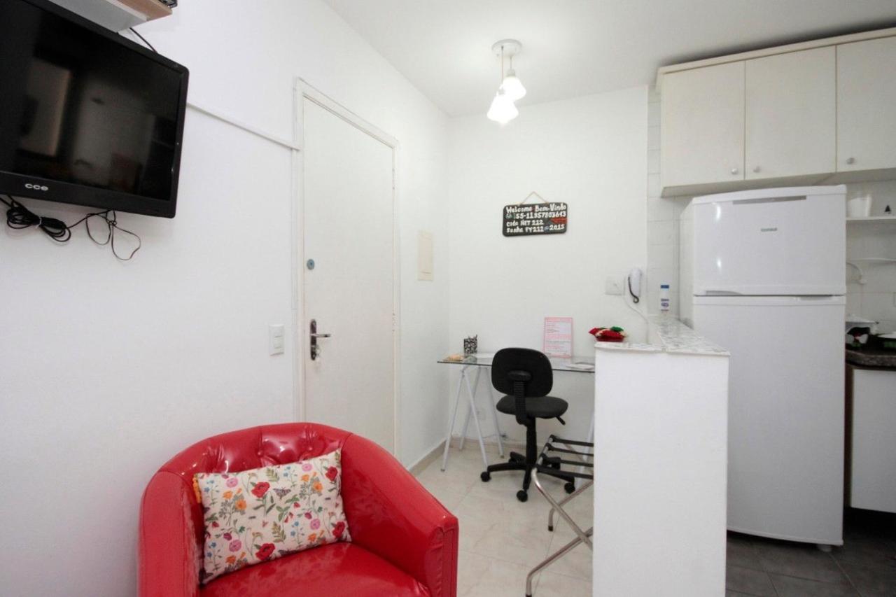 Flat Bela Vista, Sirio Libanes, Centro Conv Frei Caneca São Paulo Luaran gambar