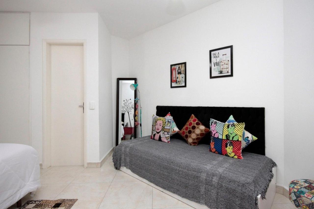 Flat Bela Vista, Sirio Libanes, Centro Conv Frei Caneca São Paulo Luaran gambar