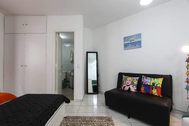 Flat Bela Vista, Sirio Libanes, Centro Conv Frei Caneca São Paulo Bilik gambar